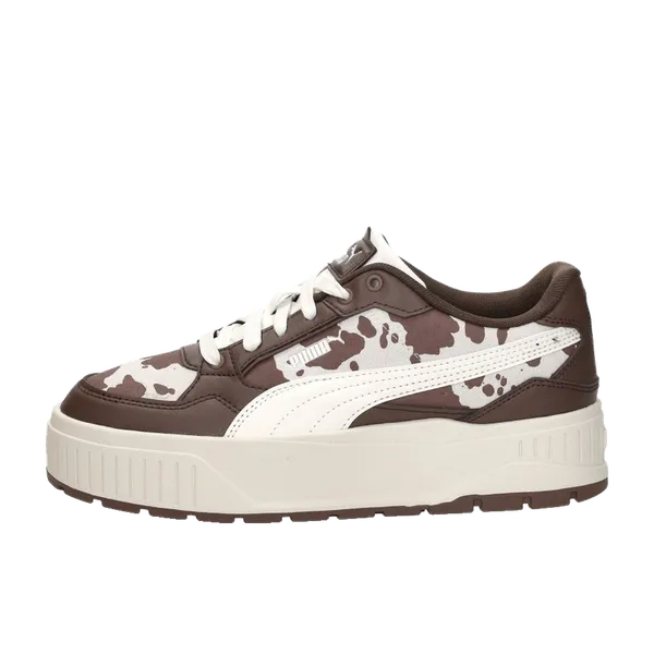 Puma Karmen II Idol Wild Donkerbruin, vergelijk prijzen bij 3 winkels
