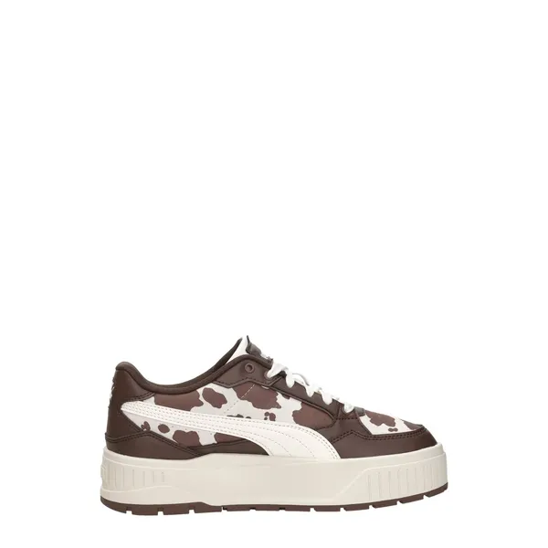 Puma Karmen II Idol Wild Donkerbruin, foto 4 van 4