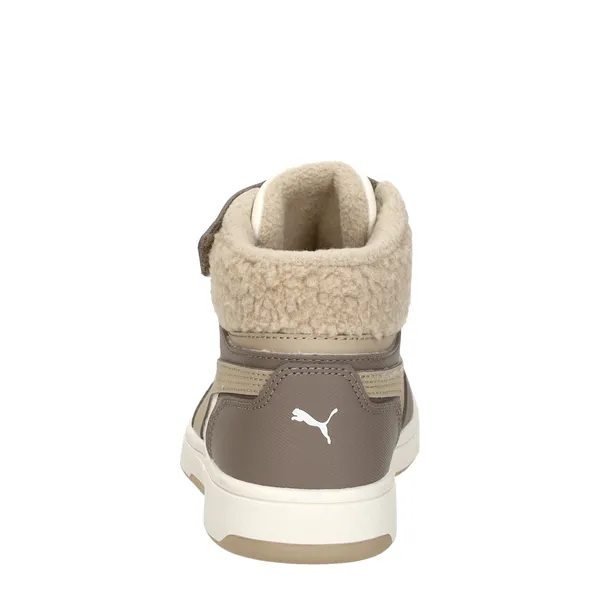 Puma Rebound Slam Mid Cozy Ac+ PS Taupe, foto 3 van 4