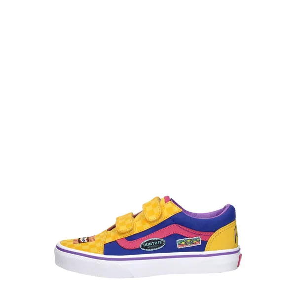 Vans Old Skool V Kpop Demon Hunters Rumi Geel, vergelijk prijzen bij 1 winkel