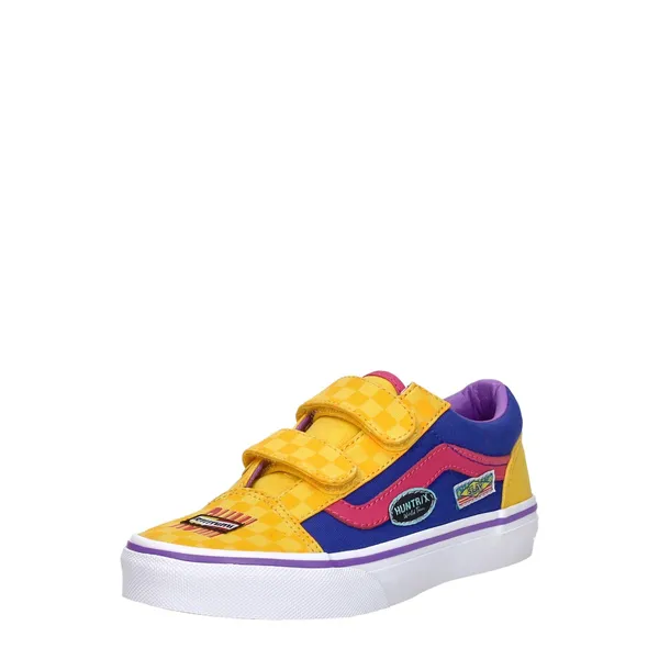 Vans Old Skool V Kpop Demon Hunters Rumi Geel, foto 2 van 4