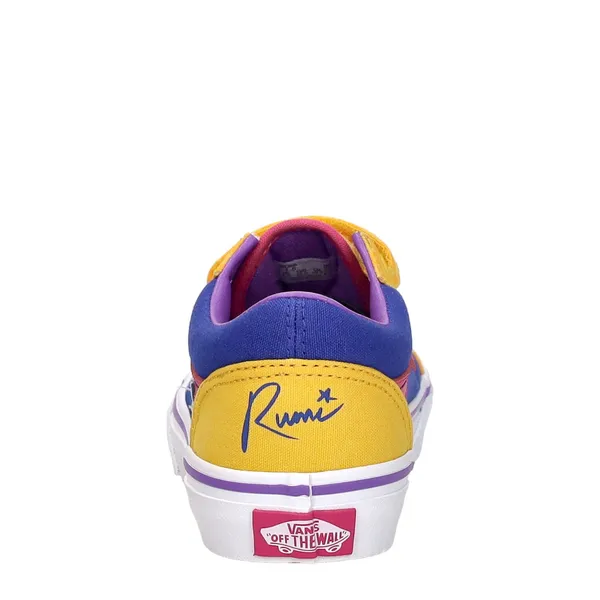 Vans Old Skool V Kpop Demon Hunters Rumi Geel, foto 3 van 4