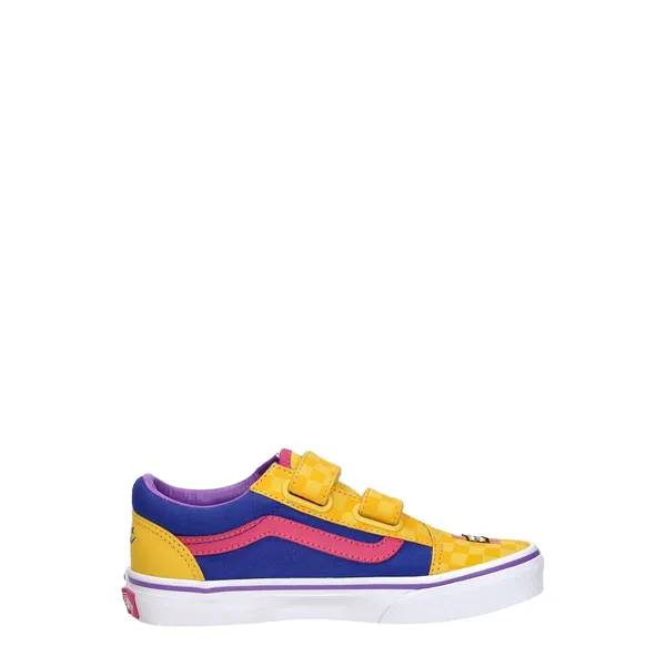 Vans Old Skool V Kpop Demon Hunters Rumi Geel, foto 4 van 4