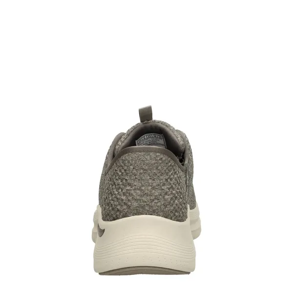 Skechers Arch Fit 2.0 Look Ahead Zwart, foto 3 van 4