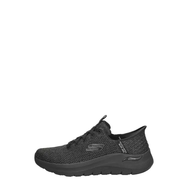 Skechers Arch Fit 2.0 Look Ahead Zwart, foto 2 van 5