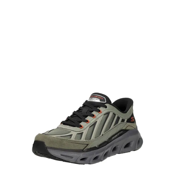 Skechers Glide-Step Slip-Ins: Relaxed-Fit Groen, foto 2 van 4