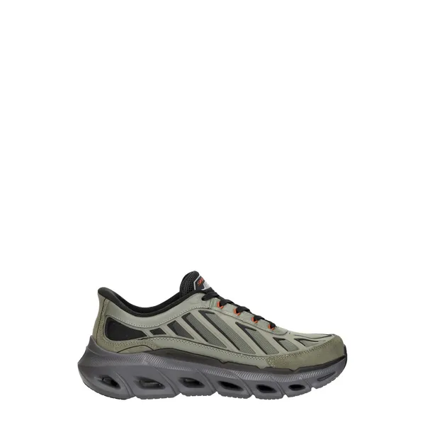 Skechers Glide-Step Slip-Ins: Relaxed-Fit Groen, foto 4 van 4