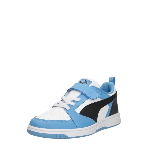 Puma Rebound V6 Lo AC + PS Lichtblauw, foto 2 van 4