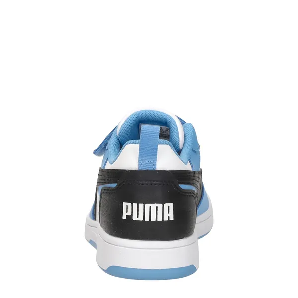 Puma Rebound V6 Lo AC + PS Lichtblauw, foto 3 van 4