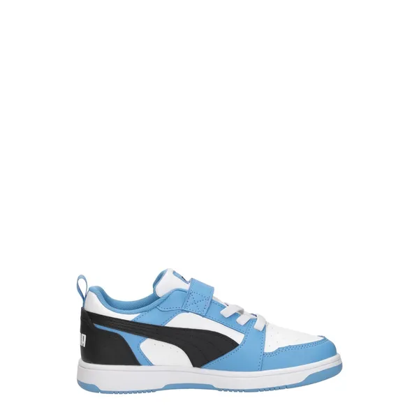Puma Rebound V6 Lo AC + PS Lichtblauw, foto 4 van 4