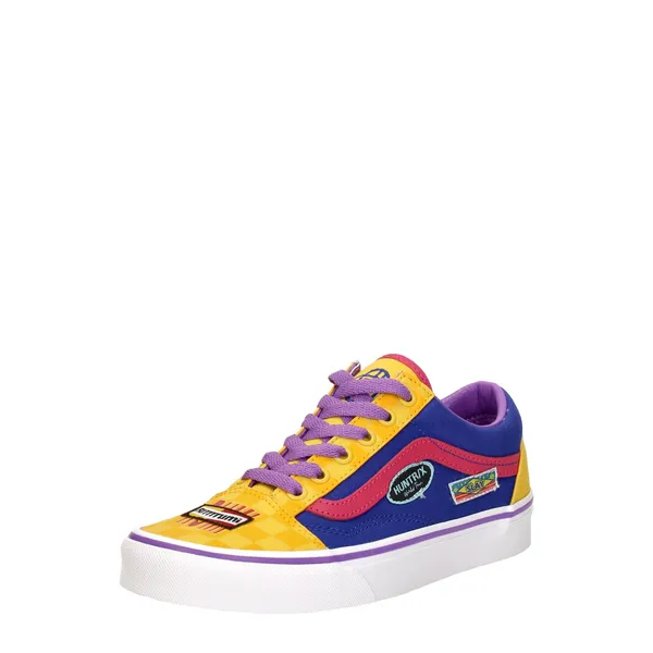 Vans Old Skool Kpop Demon Hunters Rumi Geel, foto 2 van 4