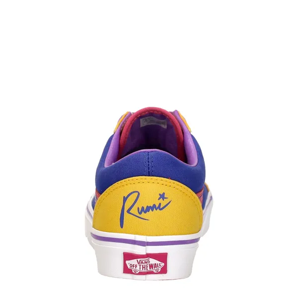 Vans Old Skool Kpop Demon Hunters Rumi Geel, foto 3 van 4