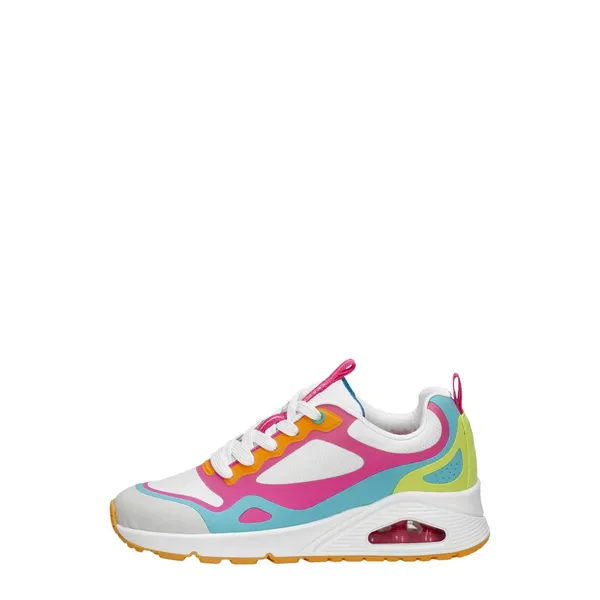 Skechers Uno Color Steps Wit, vergelijk prijzen bij 1 winkel