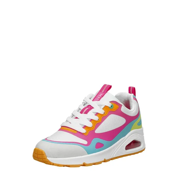 Skechers Uno Color Steps Wit, foto 2 van 4