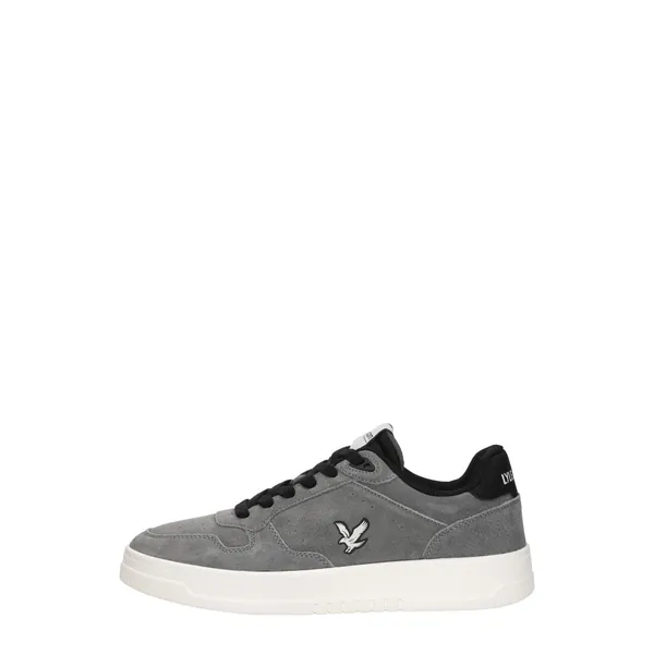 Lyle & Scott Culcros Grijs, vergelijk prijzen bij 1 winkel