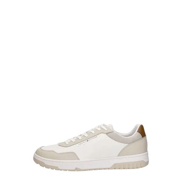 Tommy Hilfiger Basket Core Lite Lth Block Beige, vergelijk prijzen bij 1 winkel