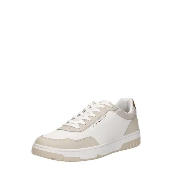 Tommy Hilfiger Basket Core Lite Lth Block Beige, foto 2 van 4