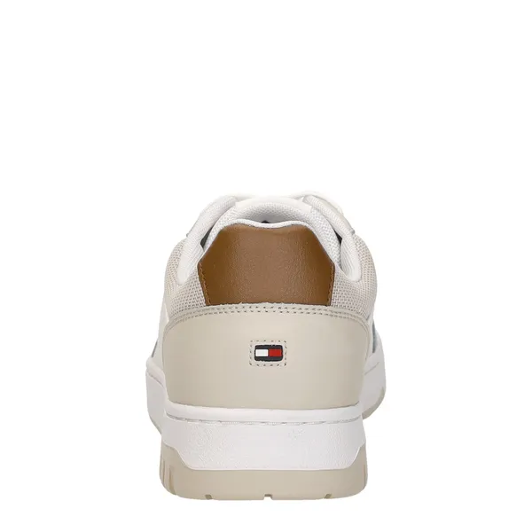 Tommy Hilfiger Basket Core Lite Lth Block Beige, foto 3 van 4