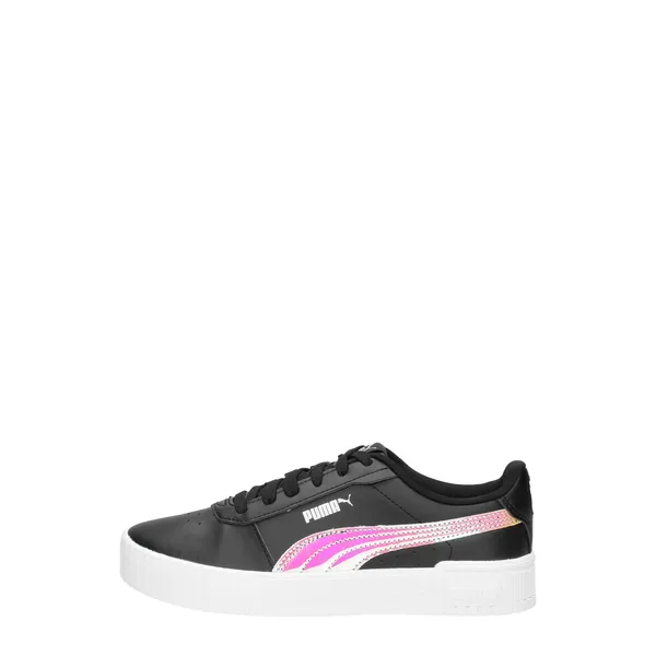 Puma Carina 2.0 Holo Jr Zwart, vergelijk prijzen bij 1 winkel
