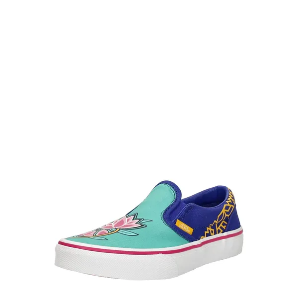 Vans Classic Slip-on Kpop Demon Hunters Zoey Blauw, foto 2 van 4