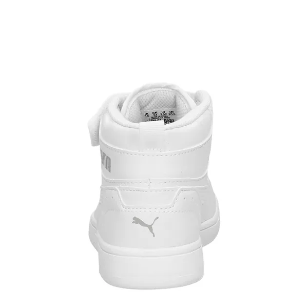 Puma Rebound Joy AC PS Wit, foto 3 van 4