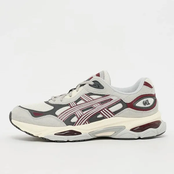 ASICS SportStyle Gel-NYC 2.0 Cream/cement Grey, vergelijk prijzen bij 1 winkel