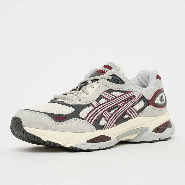 ASICS SportStyle Gel-NYC 2.0 Cream/cement Grey, foto 2 van 3