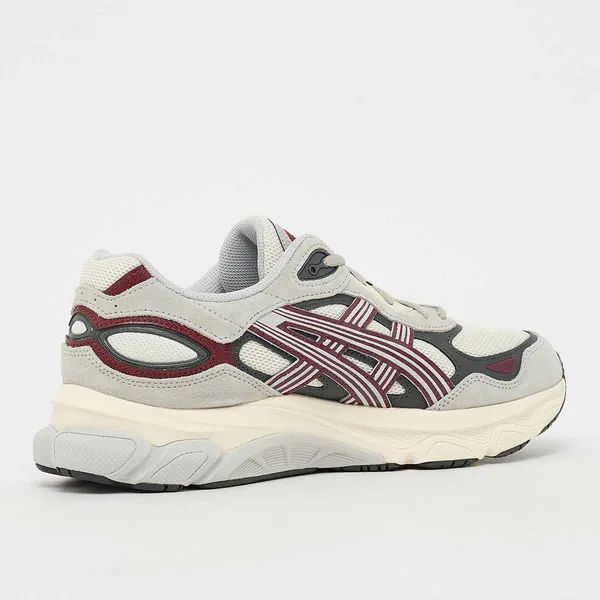ASICS SportStyle Gel-NYC 2.0 Cream/cement Grey, foto 3 van 3