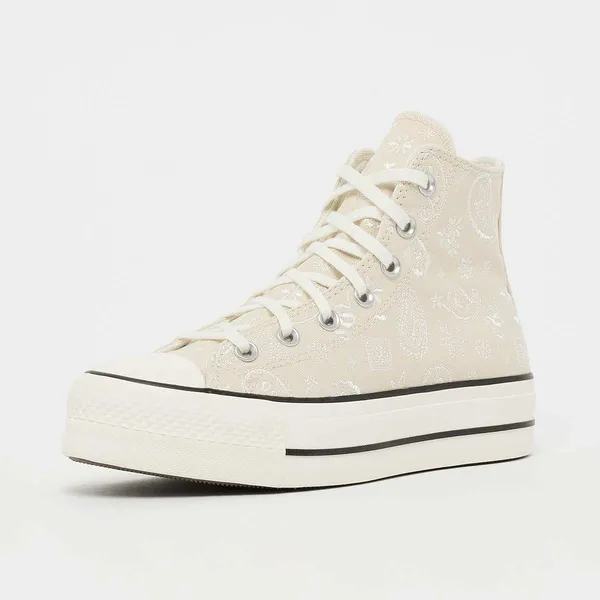 Converse Chuck Taylor All Star Lift Beige, foto 2 van 3