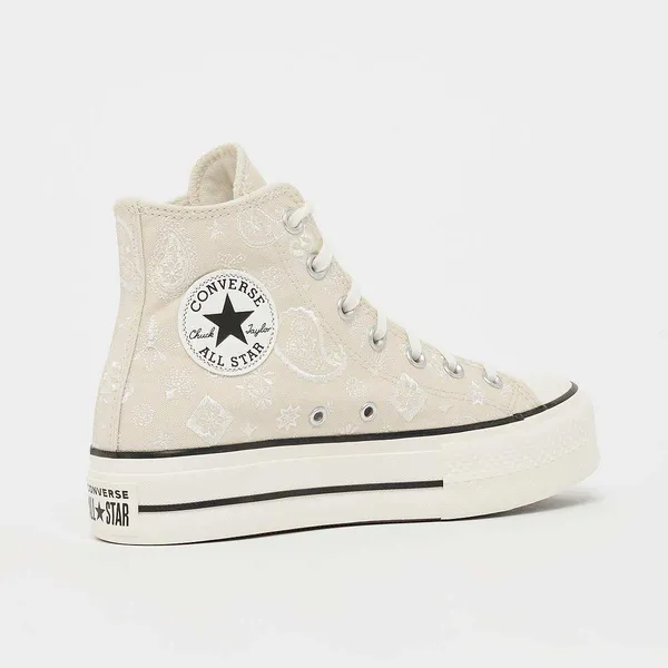 Converse Chuck Taylor All Star Lift Beige, foto 3 van 3