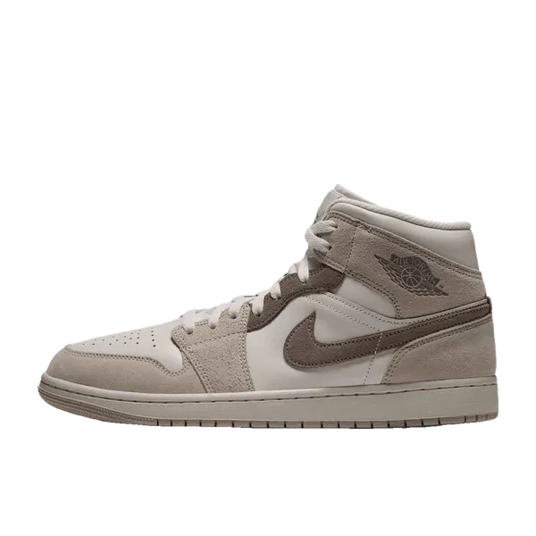 Jordan 1 Mid SE Beige, vergelijk prijzen bij 1 winkel
