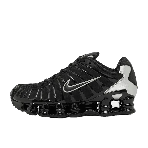 Nike Shox TL Zwart, vergelijk prijzen bij 1 winkel