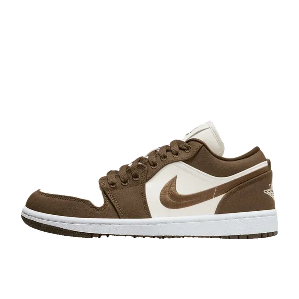 Air Jordan 1 Low SE Bruin, vergelijk prijzen bij 1 winkel
