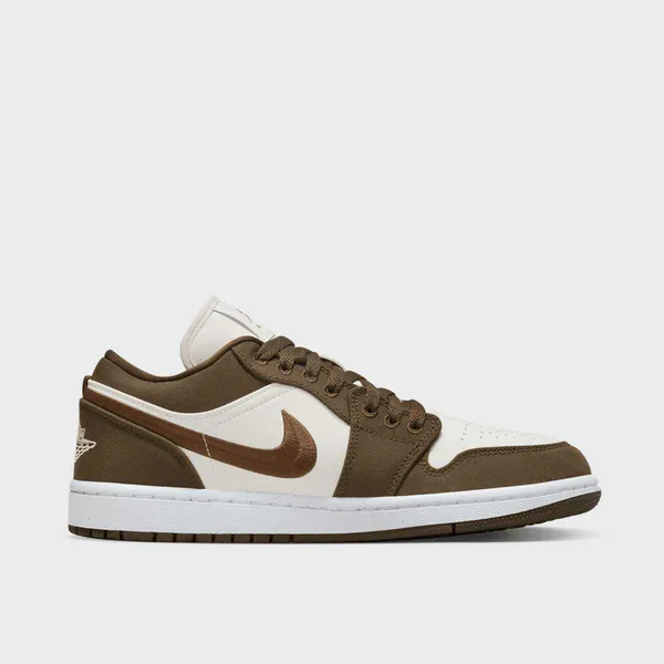 Air Jordan 1 Low SE Bruin, foto 2 van 3