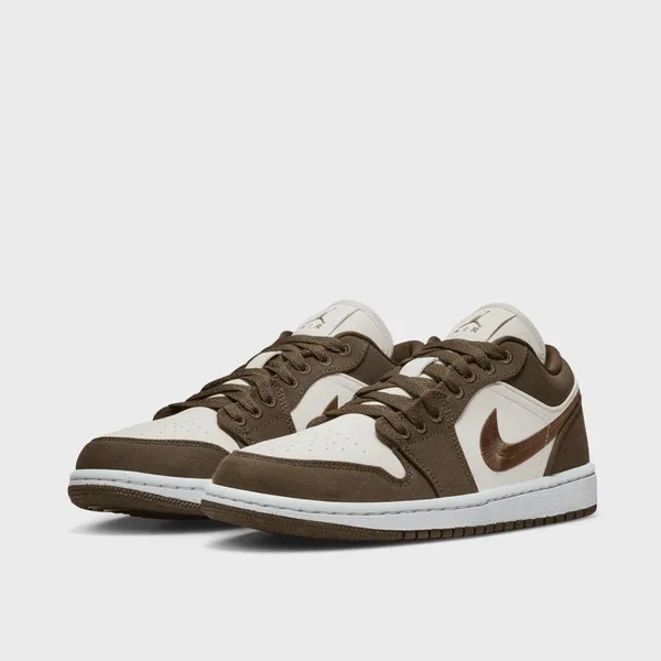 Air Jordan 1 Low SE Bruin, foto 3 van 3