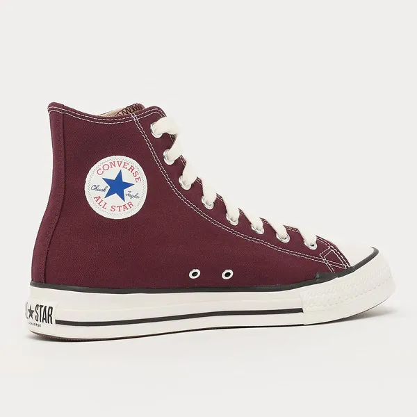 Converse Chuck Taylor Throwback Rood, foto 3 van 3