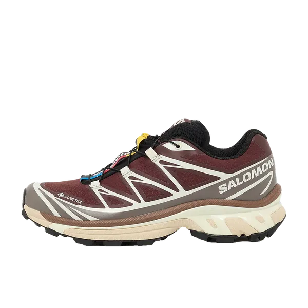Salomon XT-6 Bruin, vergelijk prijzen bij 2 winkels