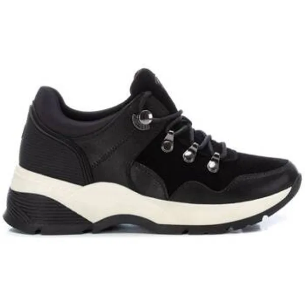Carmela Lage Sneakers Zwart, vergelijk prijzen bij 1 winkel
