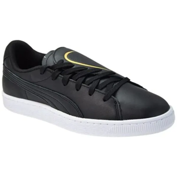 Puma Basket Crush Deboss Zwart, vergelijk prijzen bij 1 winkel