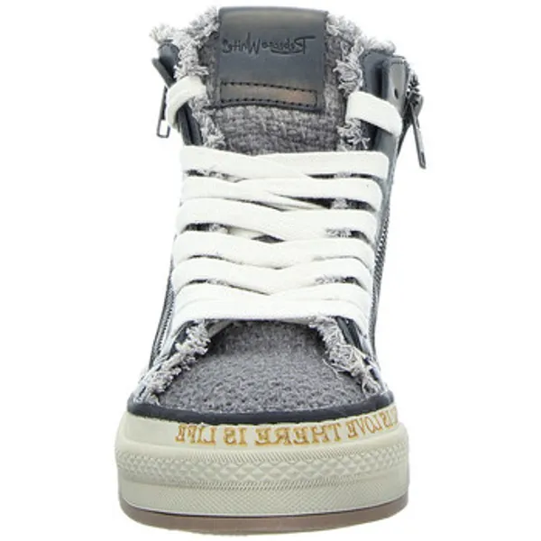 Rebecca White Sneakers Blauw, vergelijk prijzen bij 1 winkel