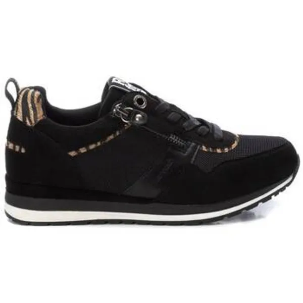 Refresh Sneakers Zwart, vergelijk prijzen bij 1 winkel