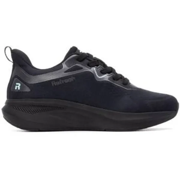 Refresh Lage Sneakers Zwart, vergelijk prijzen bij 1 winkel