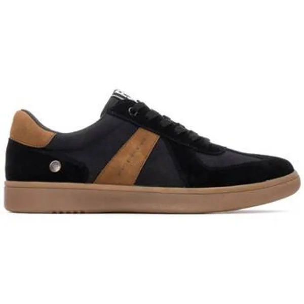 Refresh Lage Sneakers Zwart, vergelijk prijzen bij 1 winkel