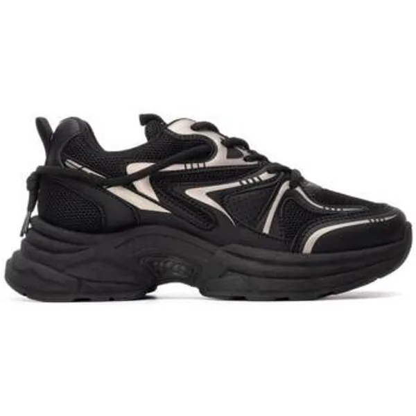 Refresh Lage Sneakers Zwart, vergelijk prijzen bij 1 winkel