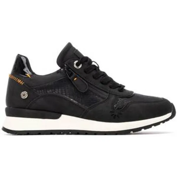 Refresh Lage Sneakers Zwart, vergelijk prijzen bij 1 winkel