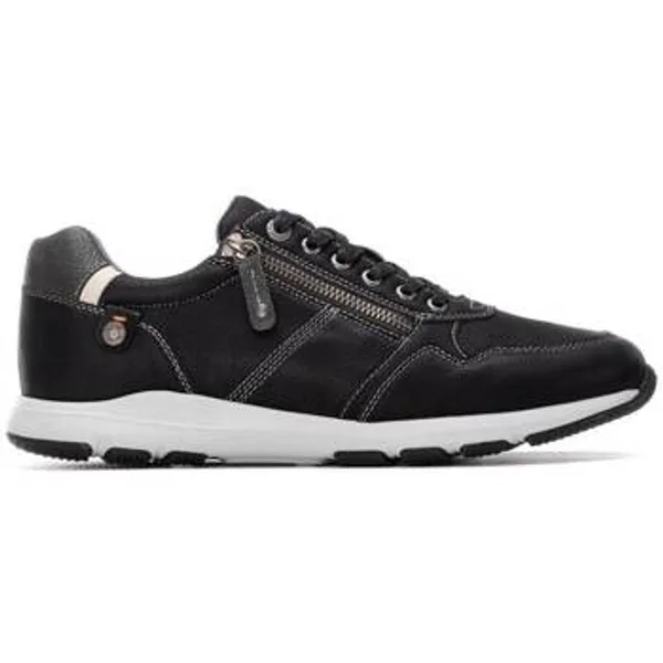 Refresh Lage Sneakers Zwart, vergelijk prijzen bij 1 winkel