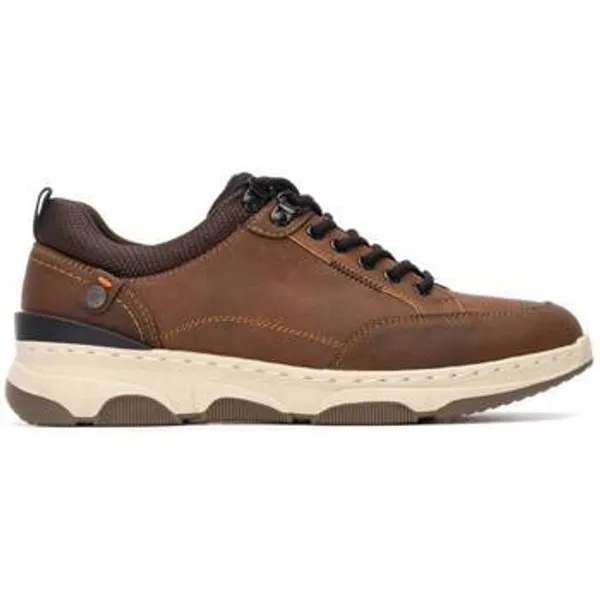 Refresh Lage Sneakers Bruin, vergelijk prijzen bij 1 winkel