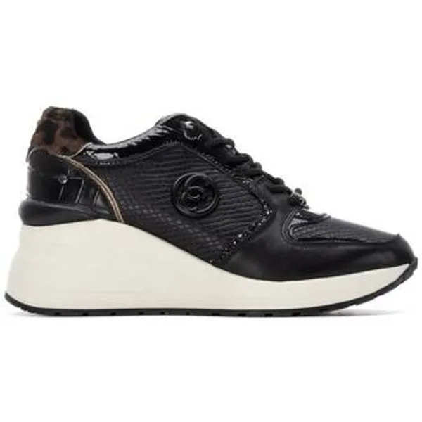 Carmela Lage Sneakers Zwart, vergelijk prijzen bij 1 winkel