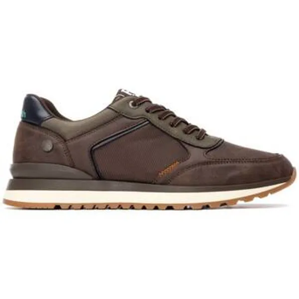 Refresh Lage Sneakers Bruin, vergelijk prijzen bij 1 winkel