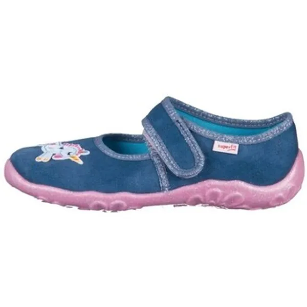 Superfit Lage Sneakers Blauw, vergelijk prijzen bij 1 winkel